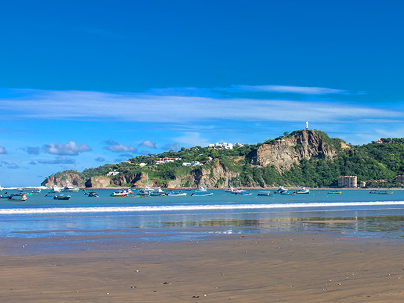 Escale Nicaragua (San Juan del Sur)